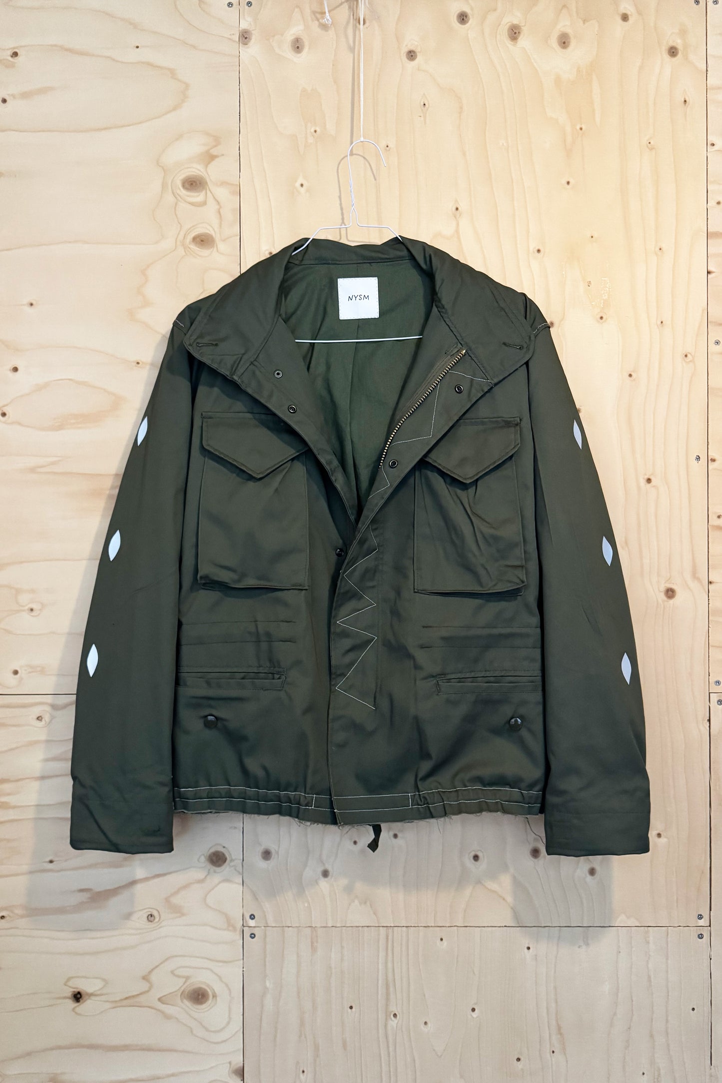 Bomber - Olive