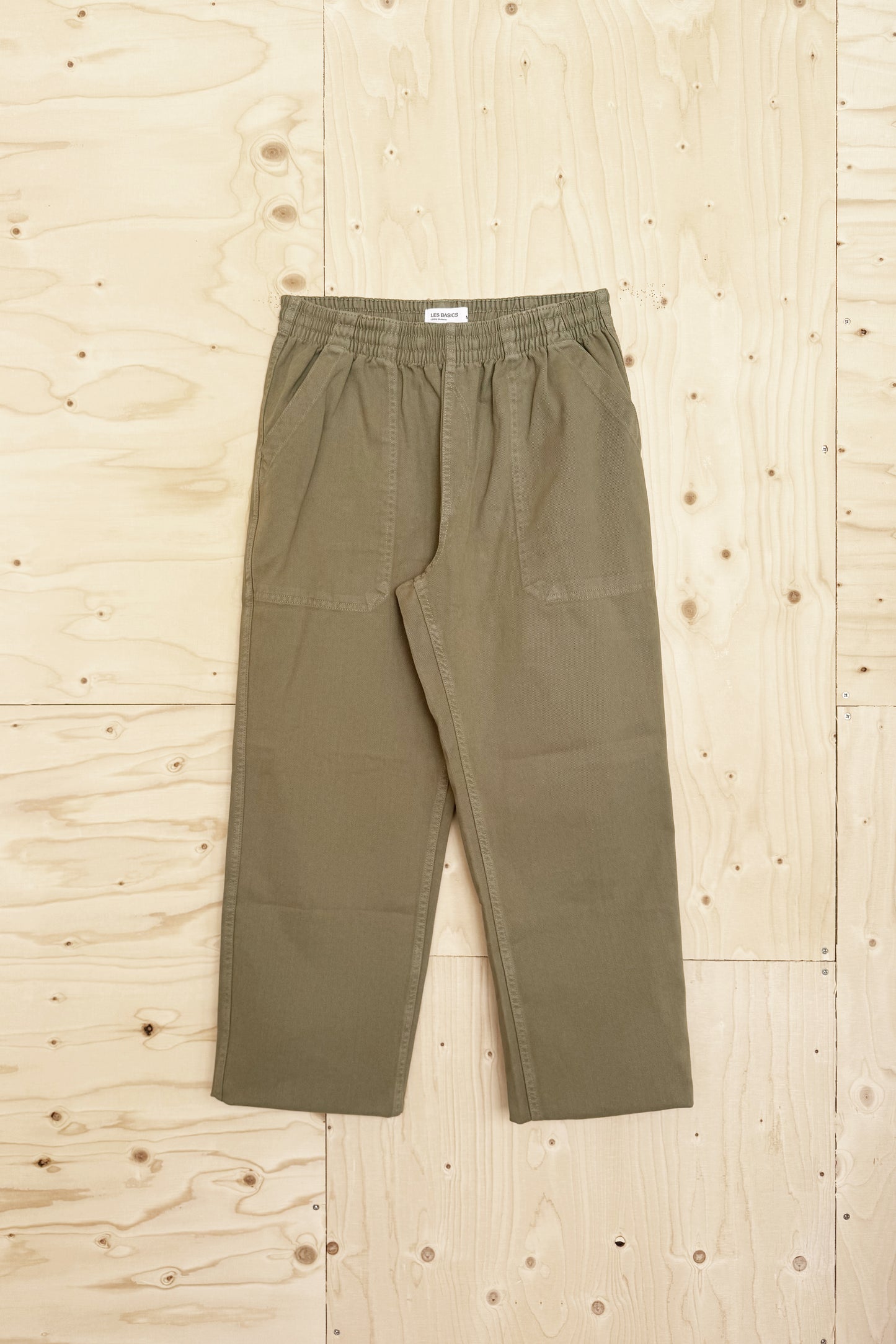 Le Work Pant - Khaki