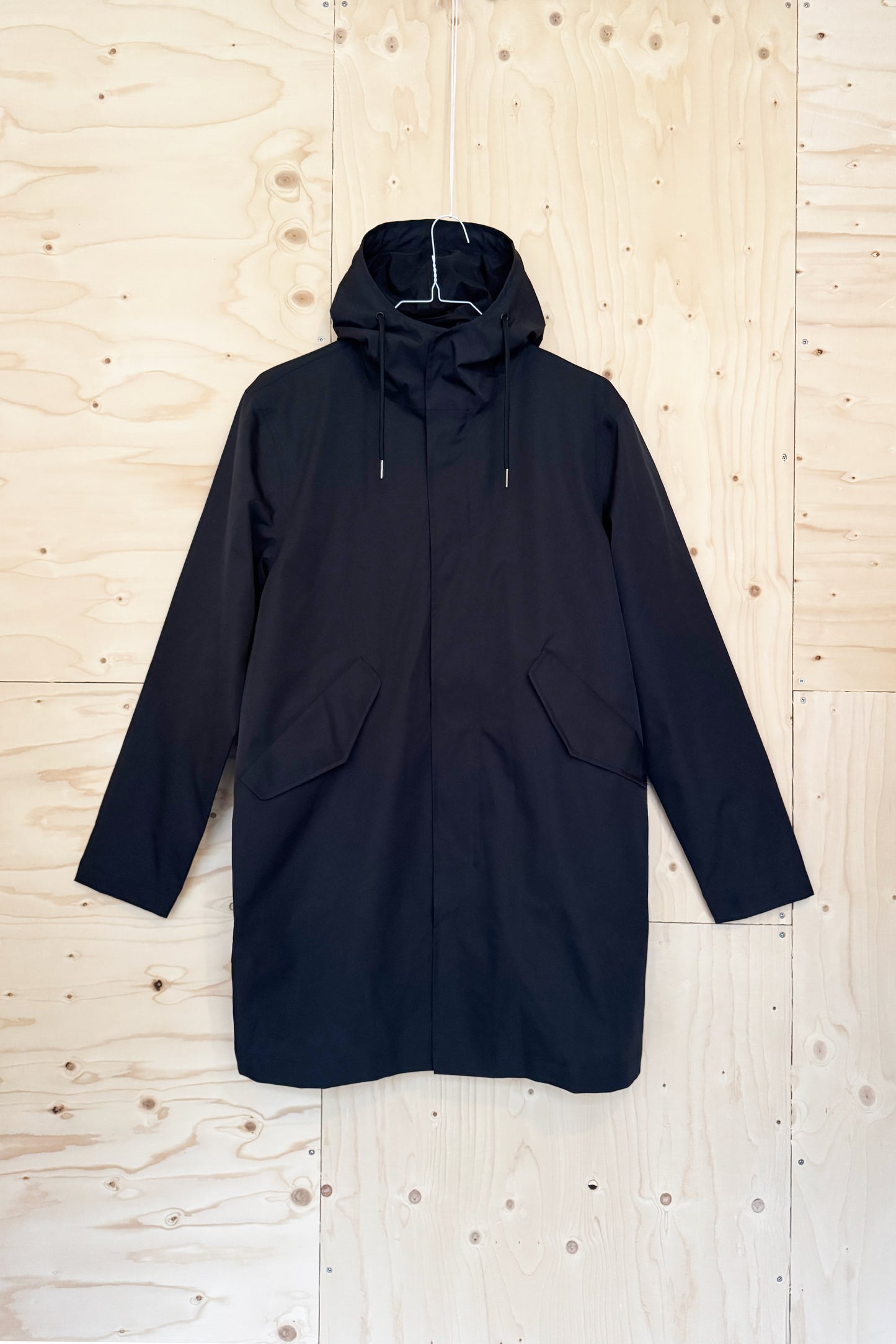 Le Rain Jacket - Black