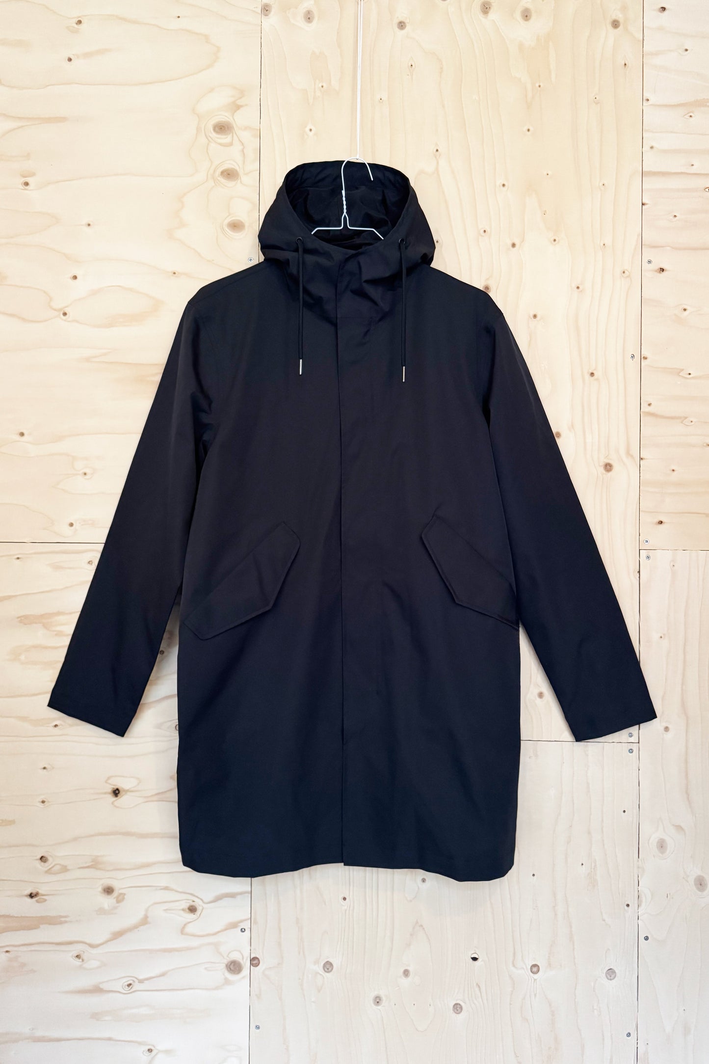 Le Rain Jacket - Black