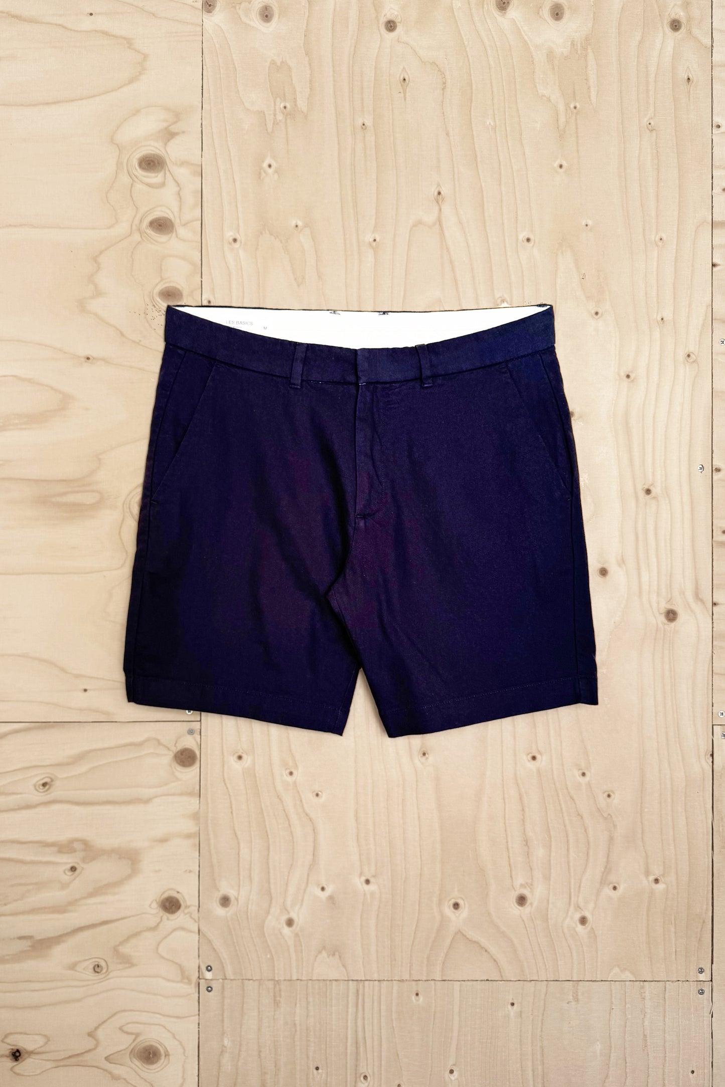 Le Smart Short - Navy