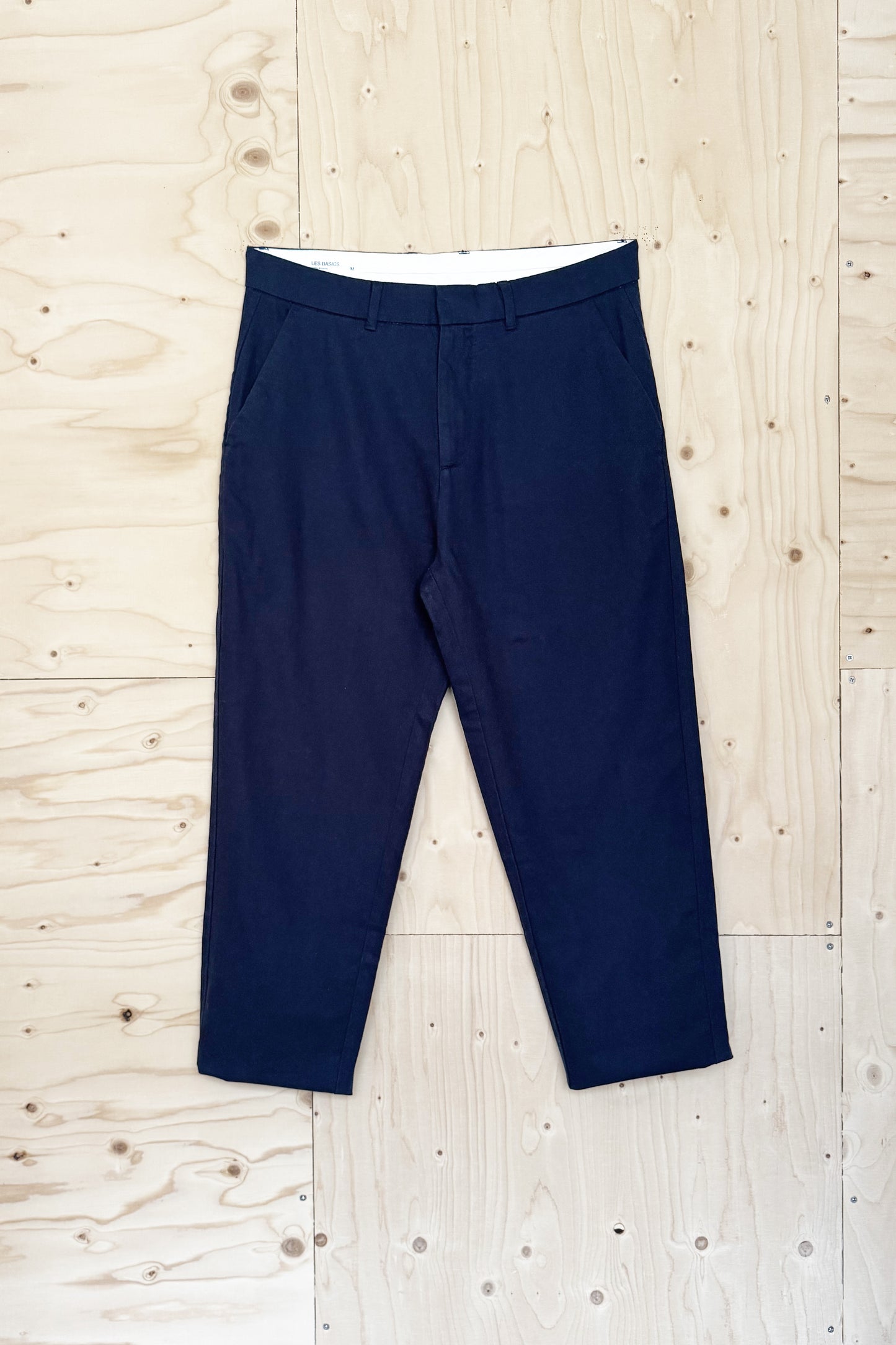 Le Smart Pant - Navy