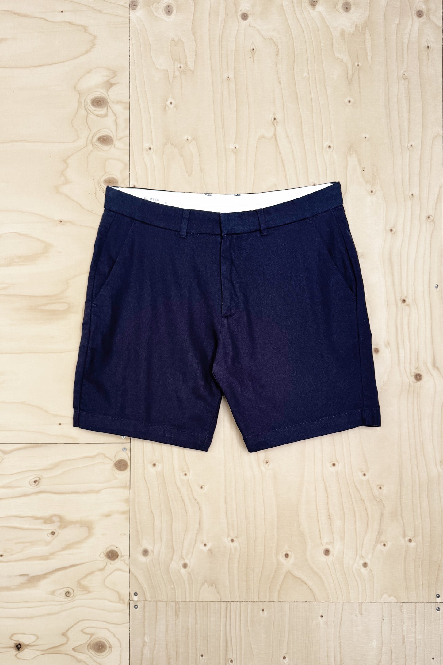 Le Smart Short - Navy