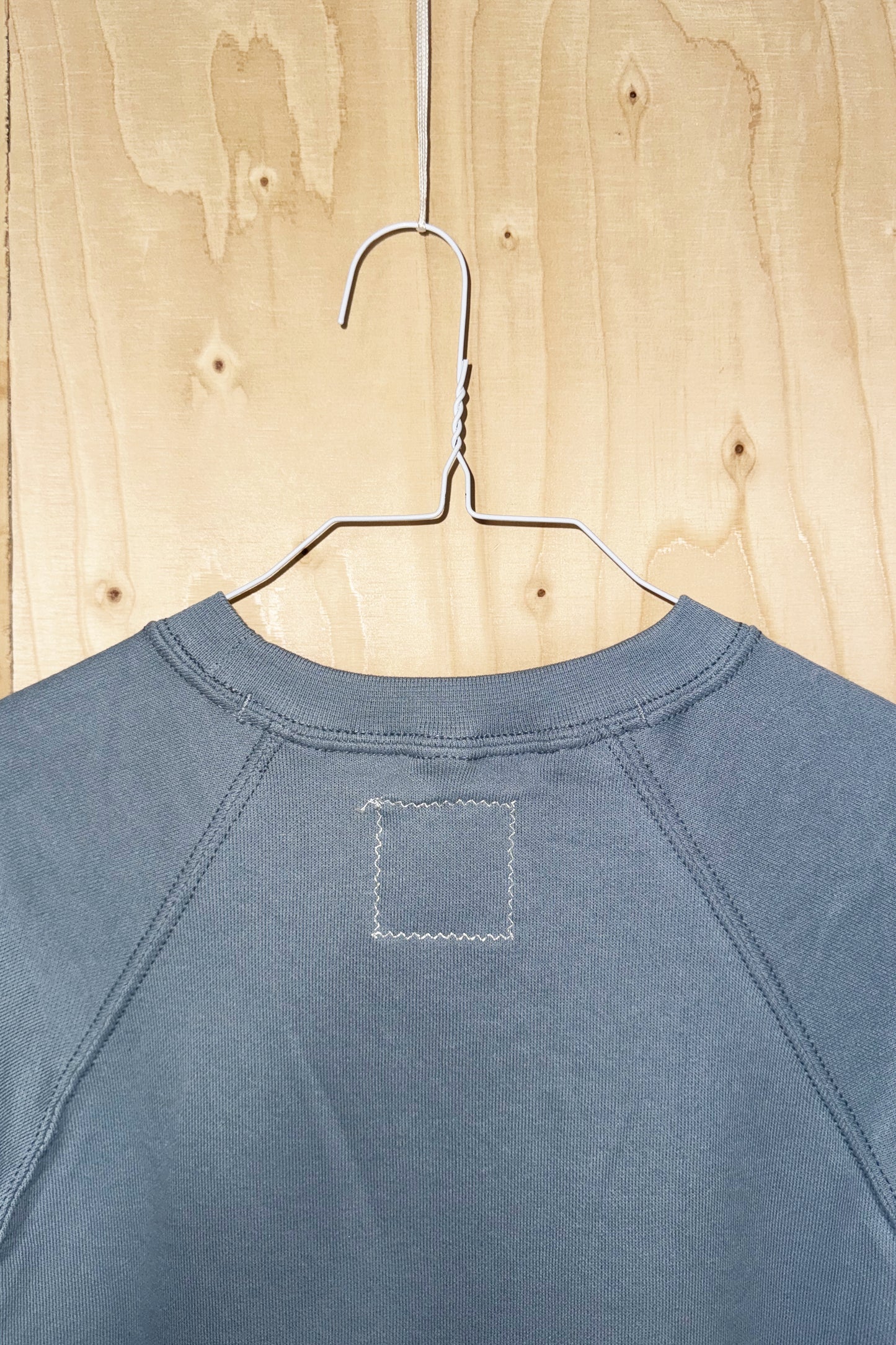 Sssweat - Petrol & Grey Marl