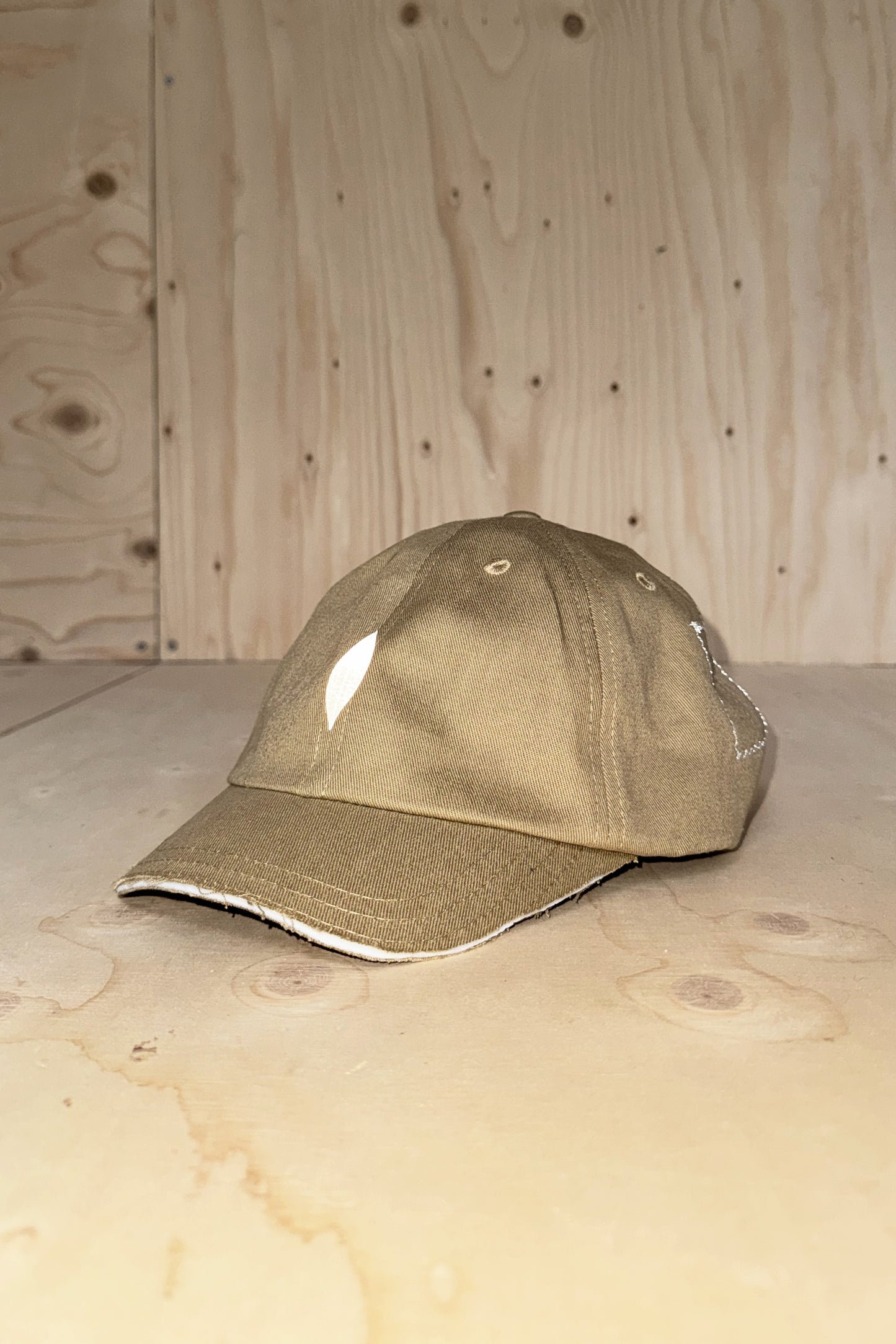 Cap - Khaki