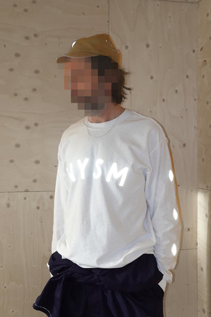 Longsleeve - White