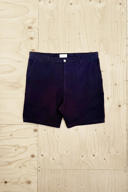 Le Leisure Short - Navy