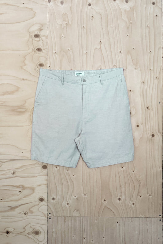 Le Leisure Short - Putty