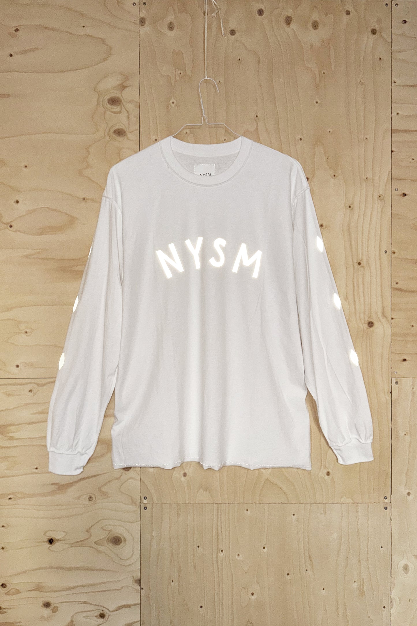 Longsleeve - White