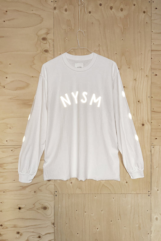 Longsleeve - White
