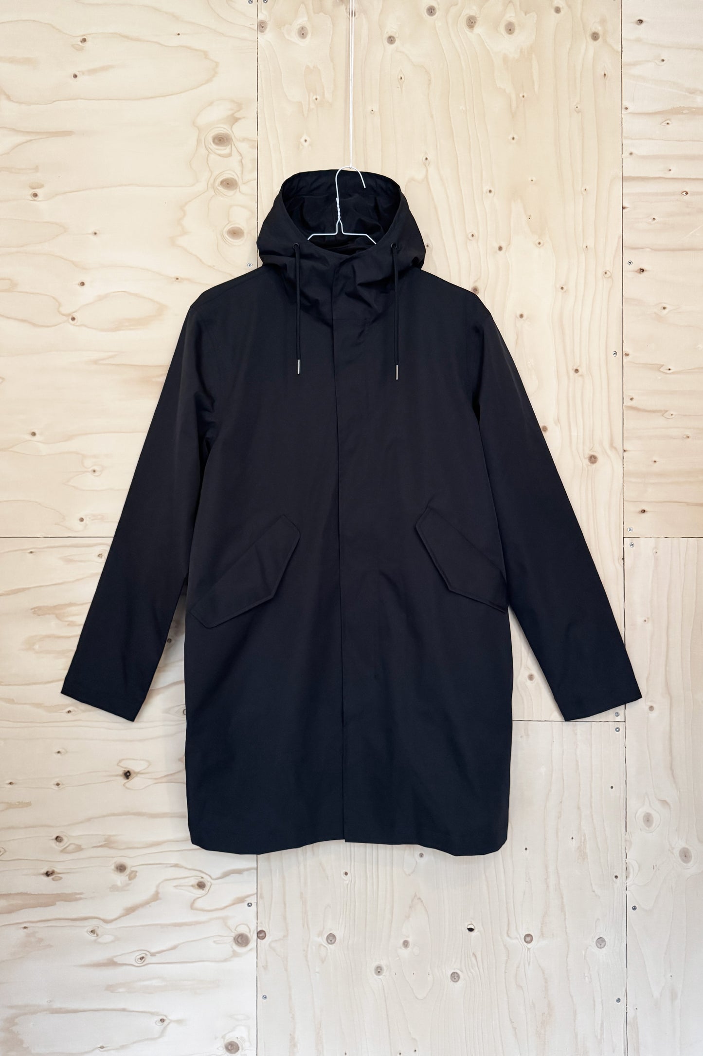 Le Rain Jacket - Black