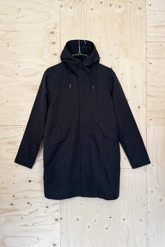 Le Rain Jacket - Black