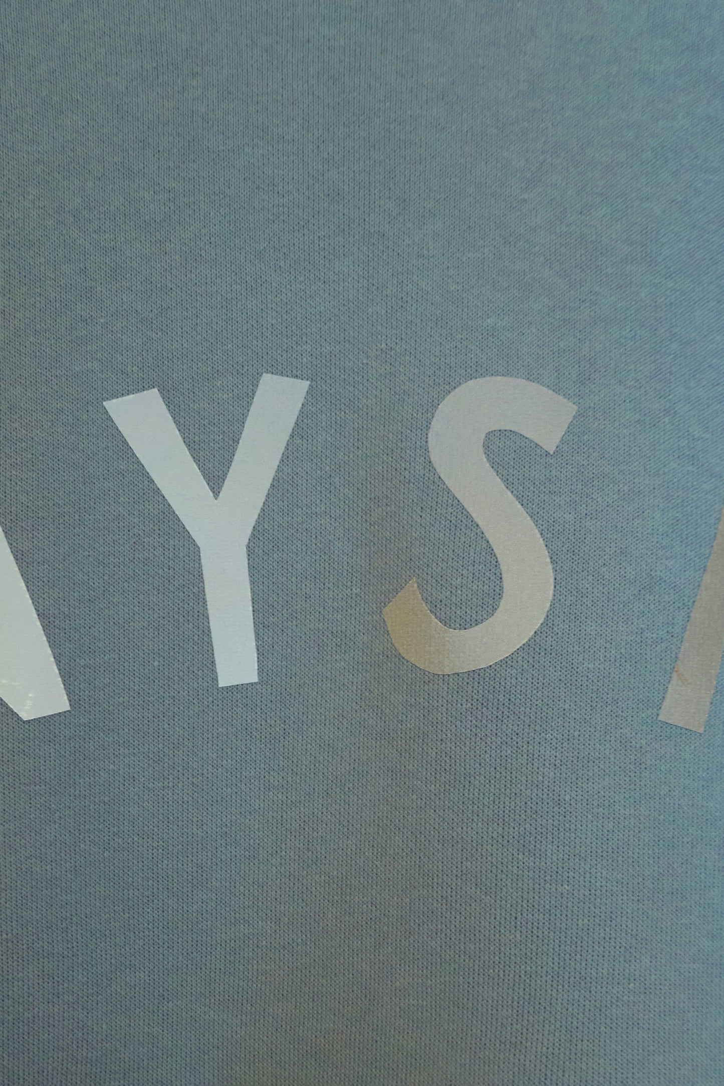 Sssweat - Petrol & Grey Marl