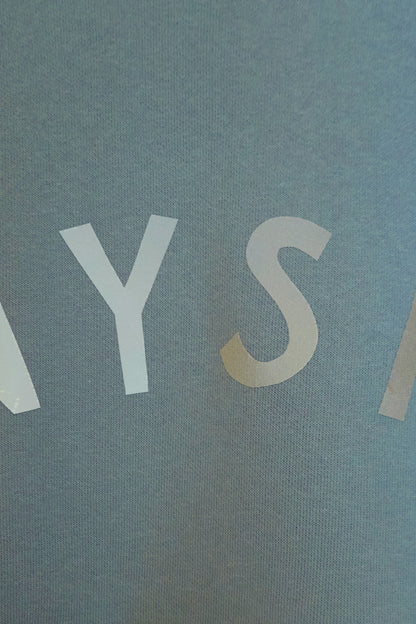 Sssweat - Petrol & Grey Marl