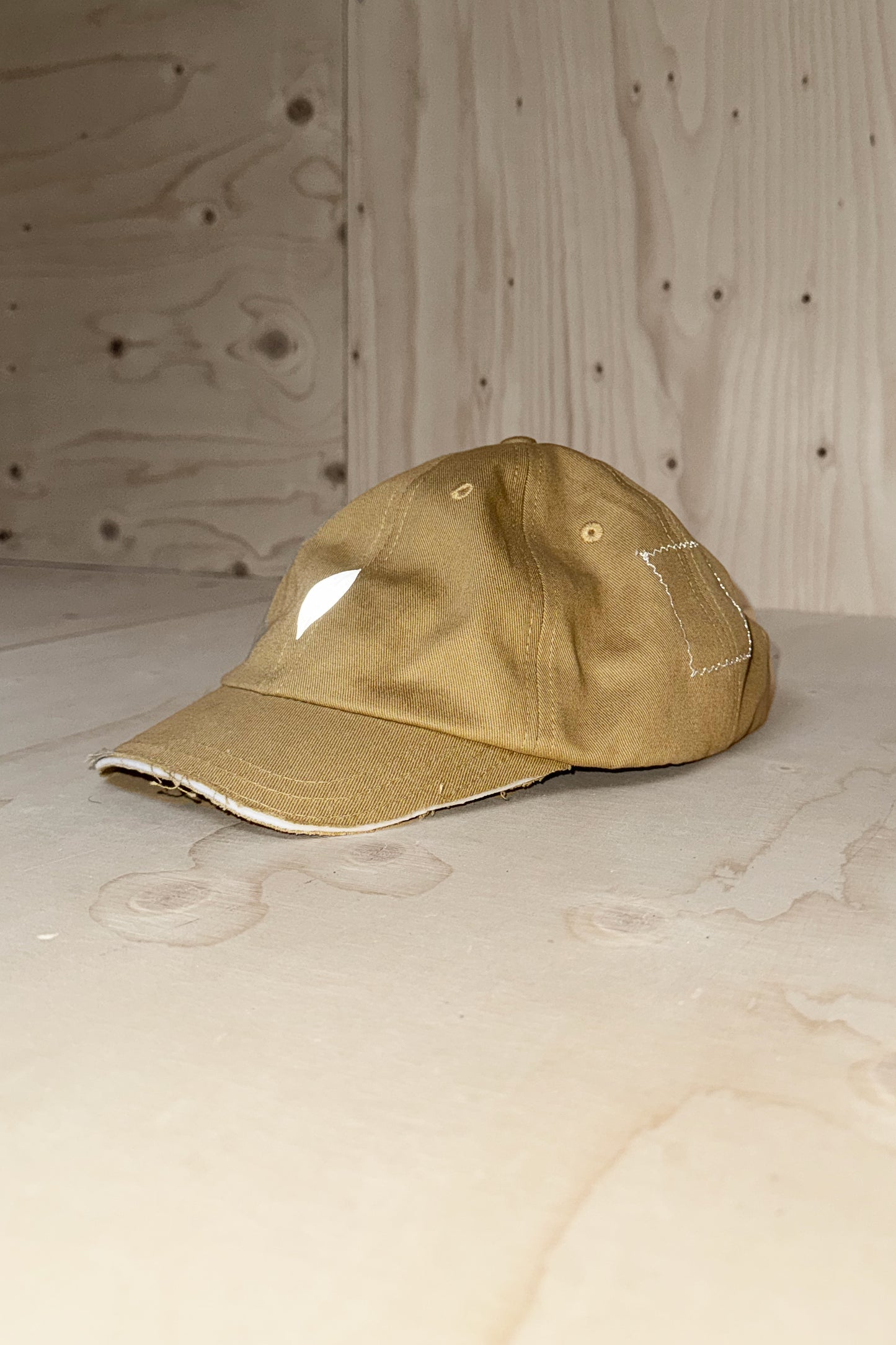 Cap - Khaki
