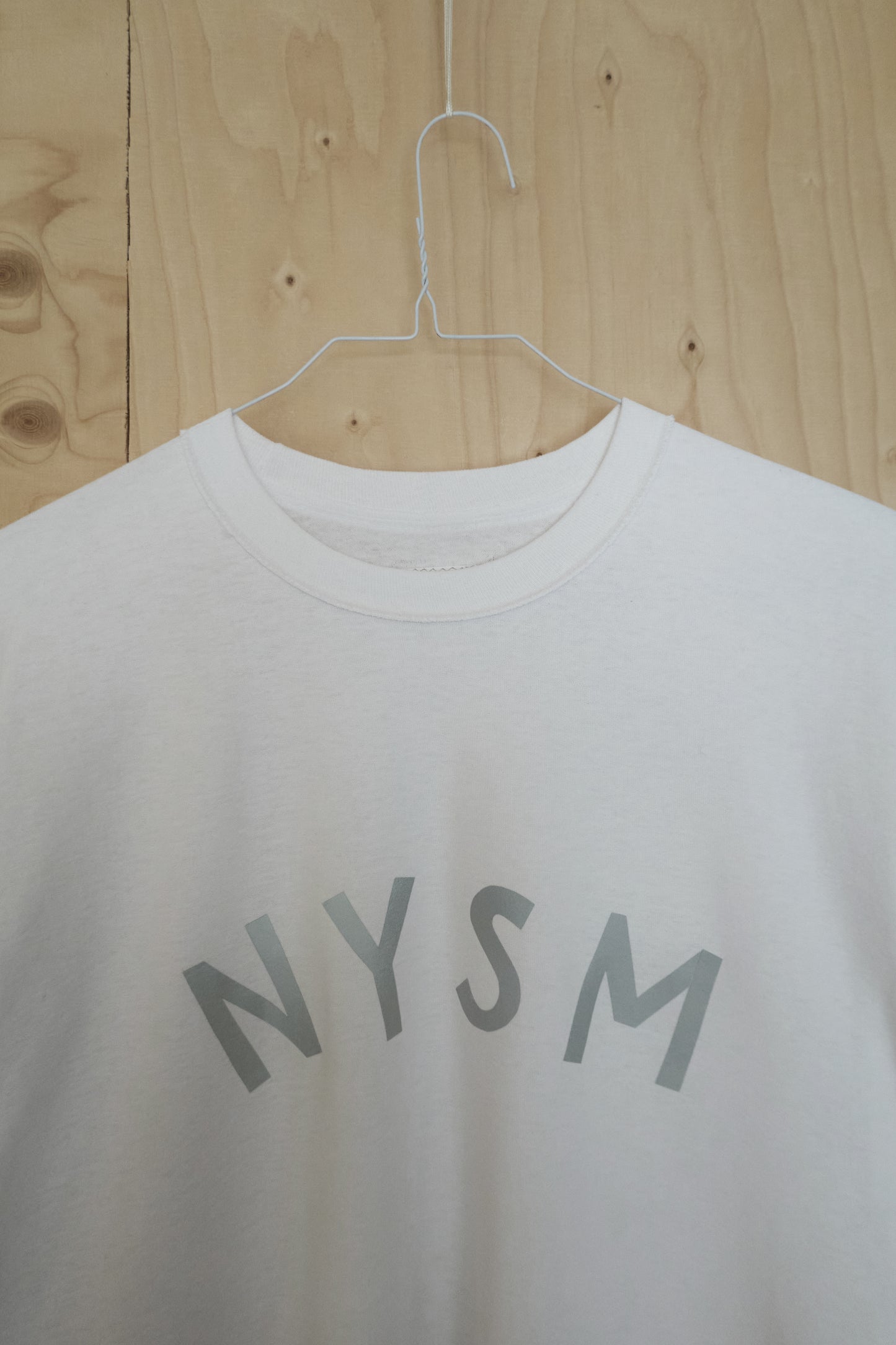 Longsleeve - White