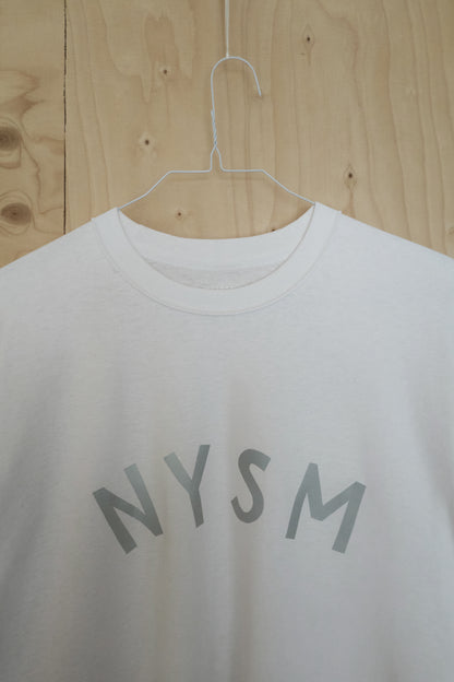 Longsleeve - White