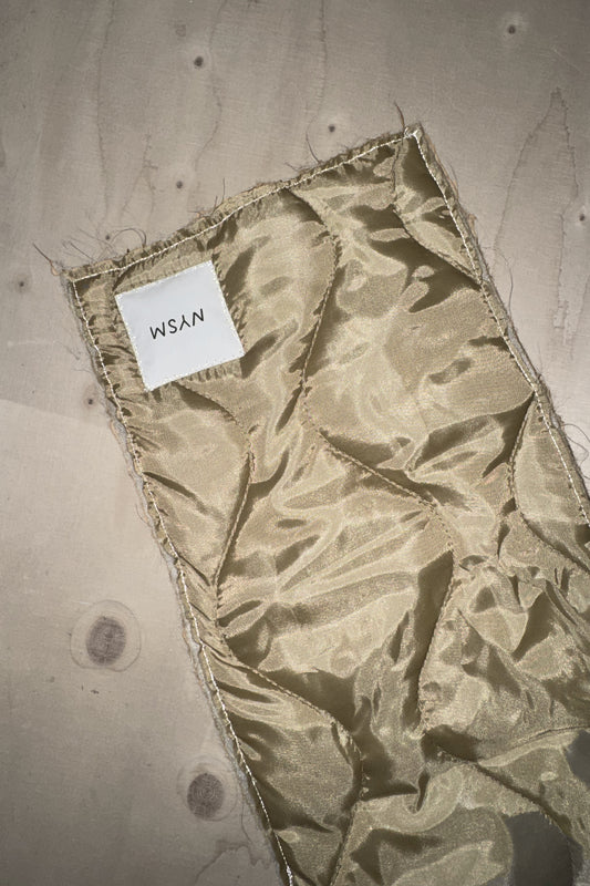 Scarf - Khaki