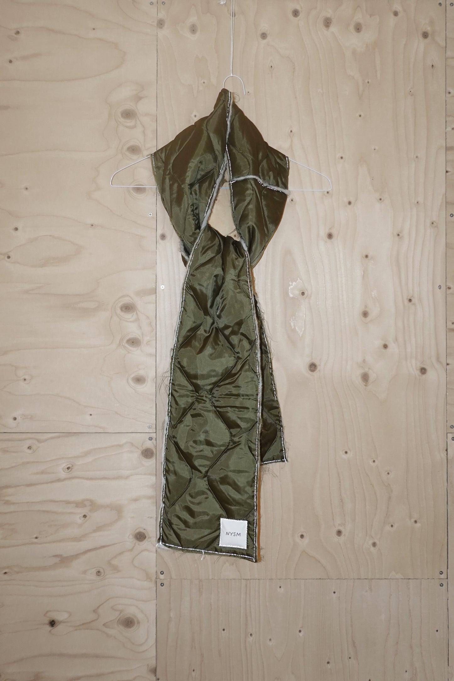 Scarf - Olive