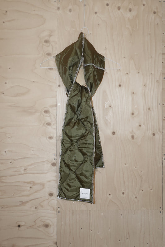 Scarf - Olive