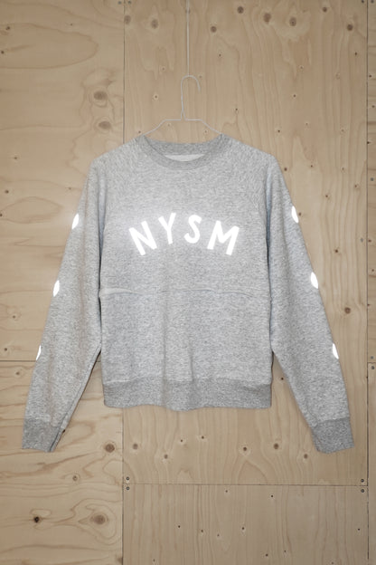 Sweatshirt - Grey Marl