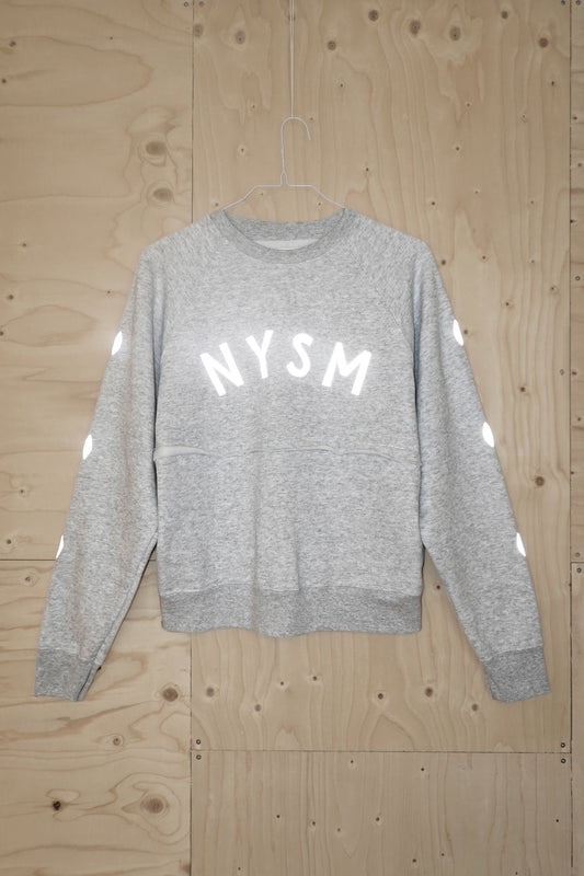Sweatshirt - Grey Marl