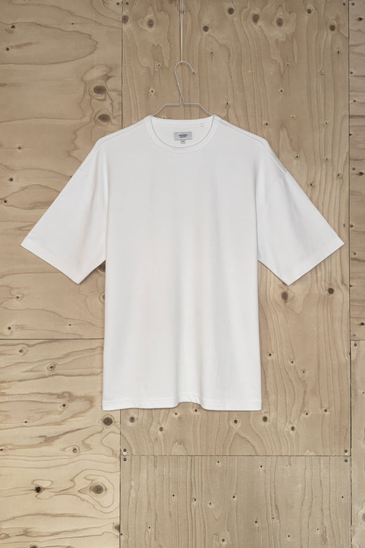 Le Heavy Tee - White