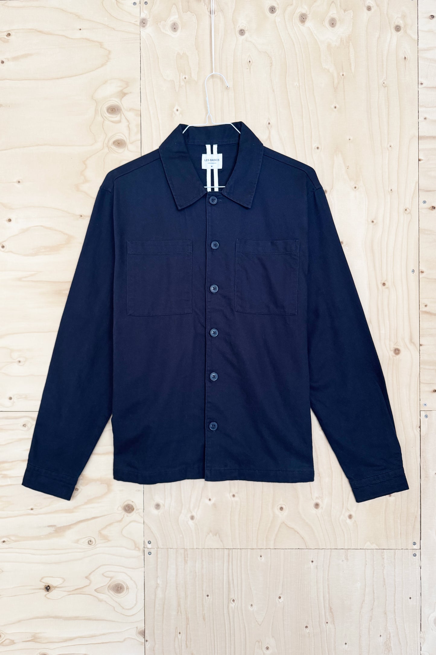 Le Work Jacket - Navy