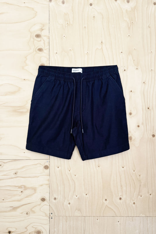 Le Track Short - Navy