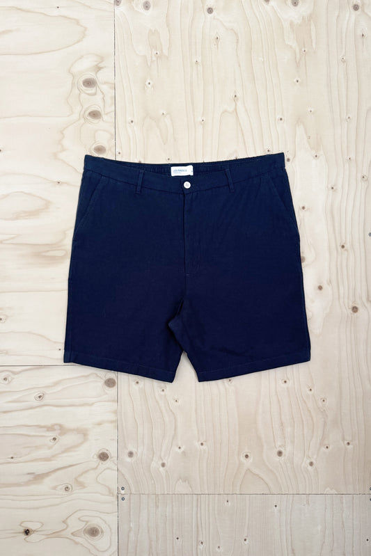 Le Leisure Short - Navy