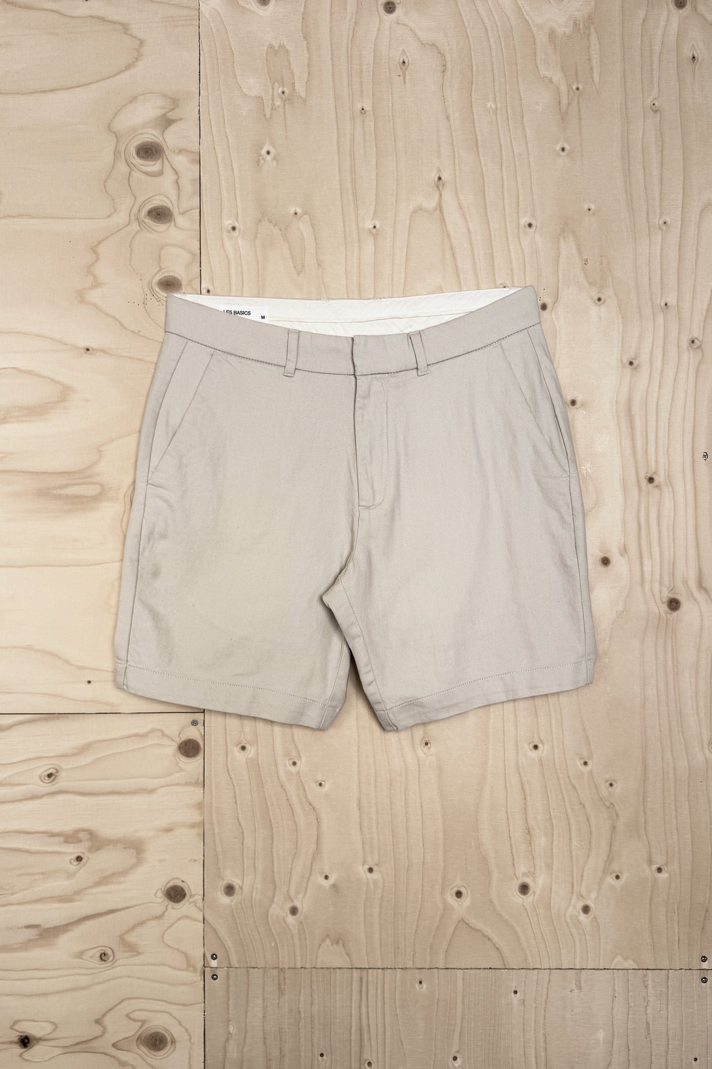 Le Smart Short - Putty