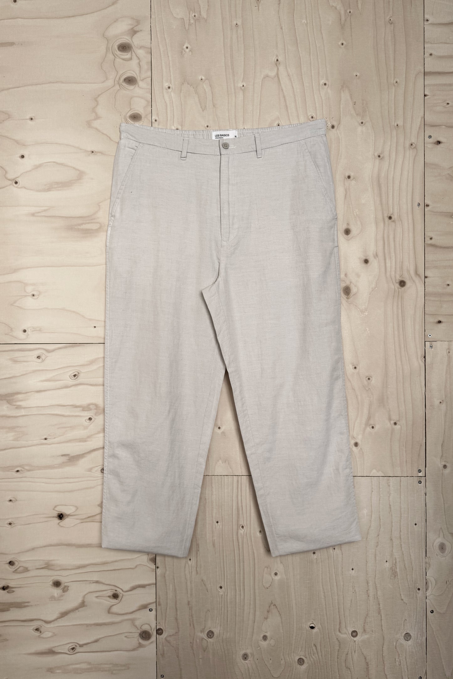 Le Leisure Pant - Putty