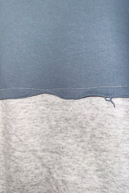 Sssweat - Petrol & Grey Marl