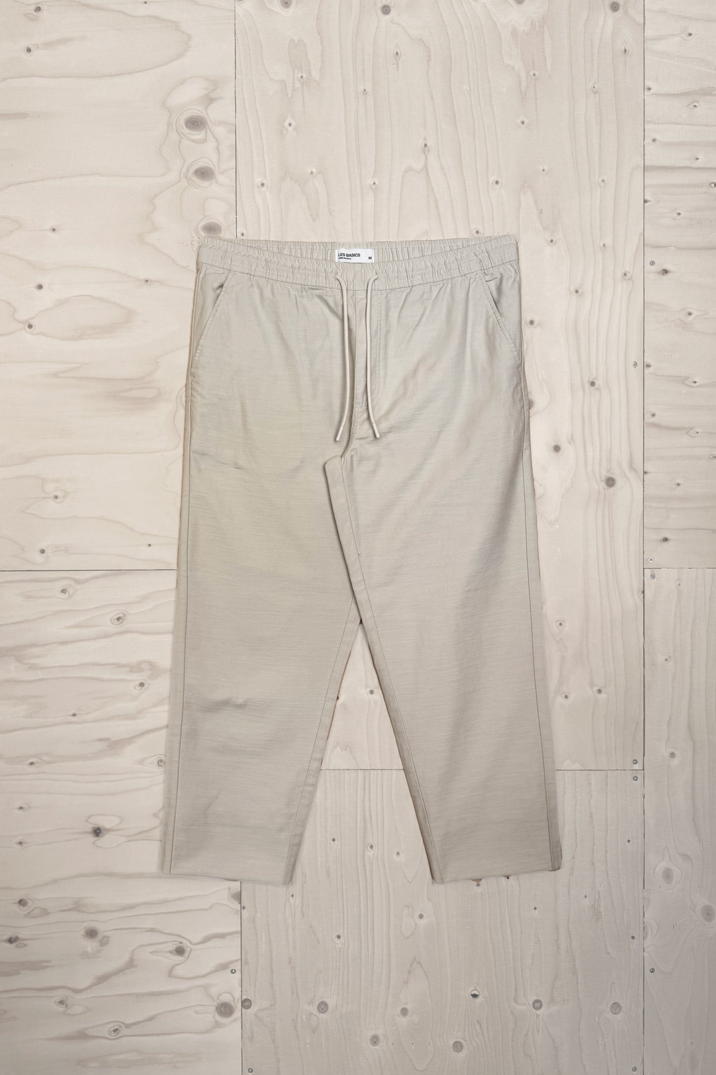Le Track Pant - Putty