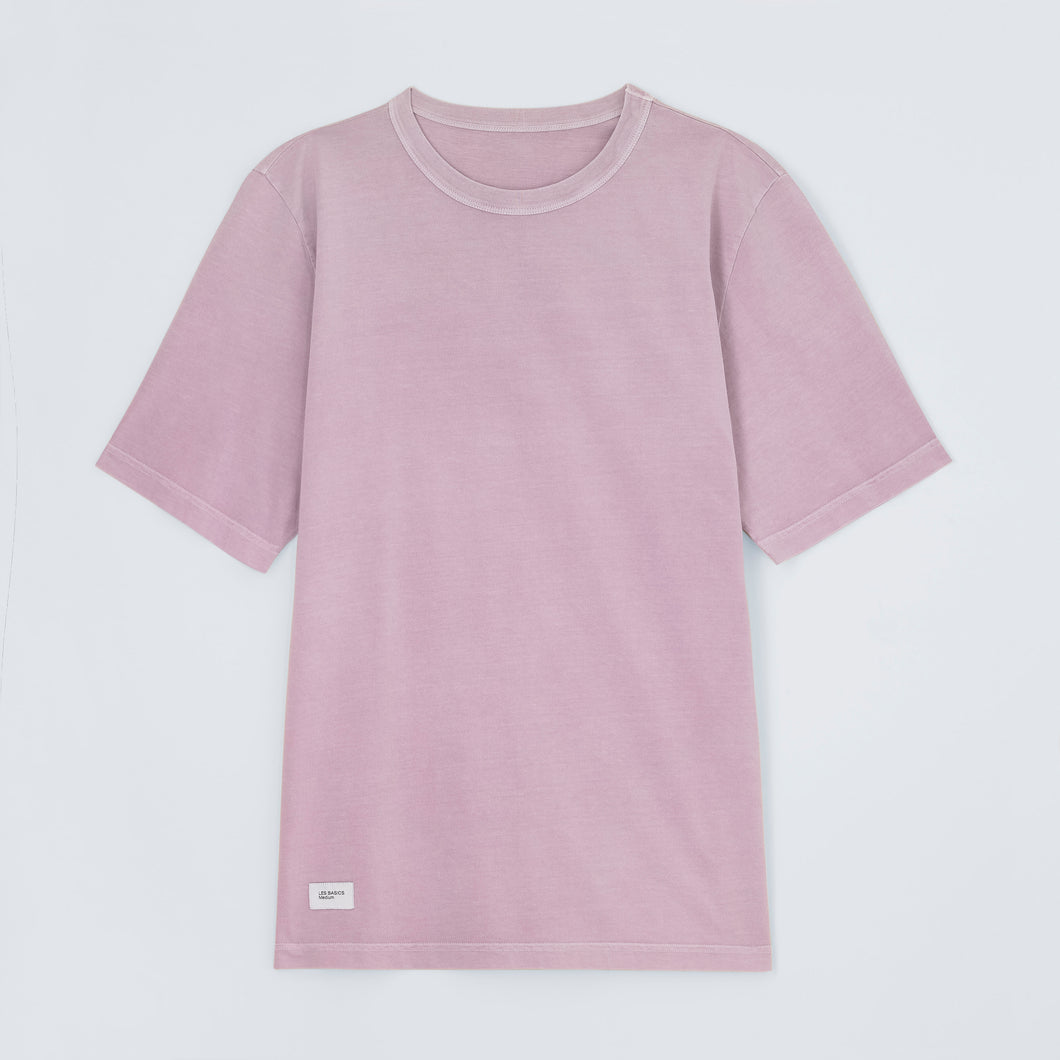 Le Crew Tee Lilac
