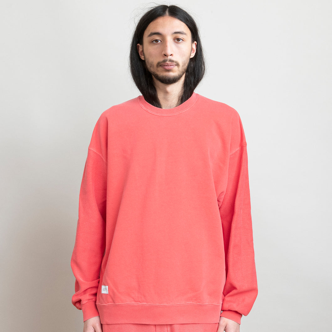 Le Sweat Shirt Red